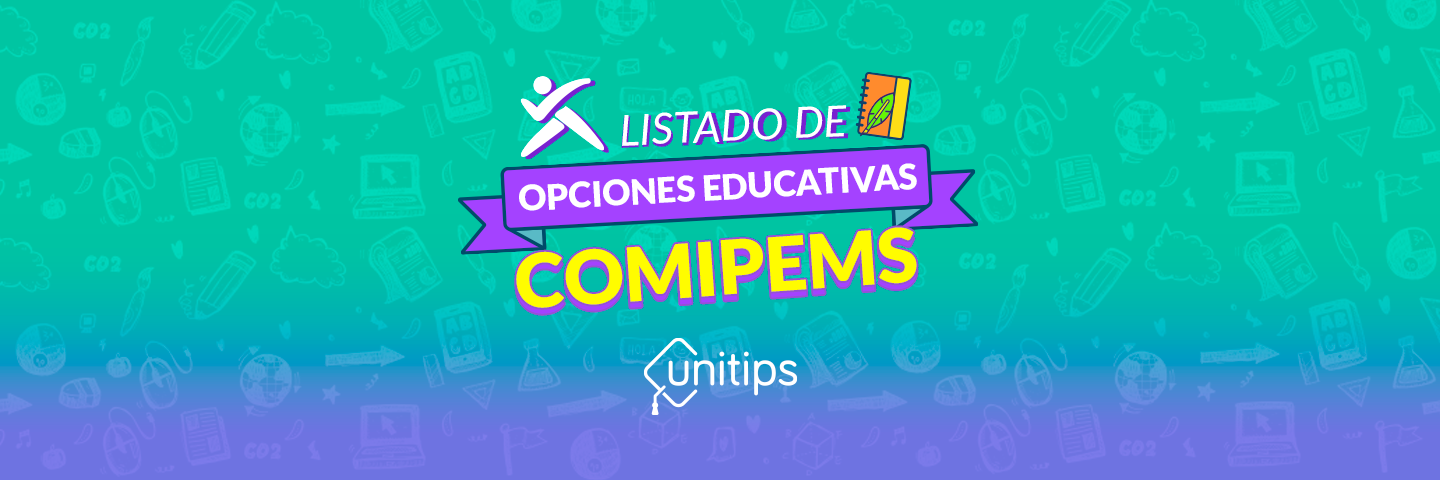 Listado De Opciones Educativas Comipems 2024